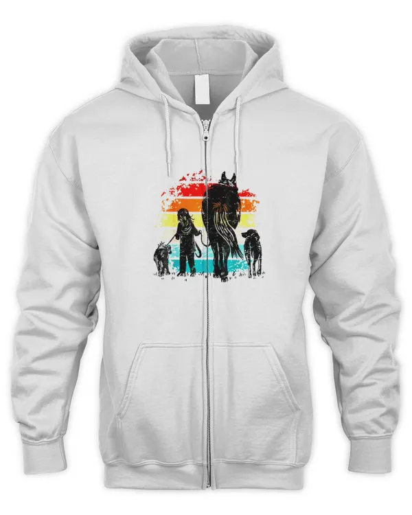Men's Zip Hoodie