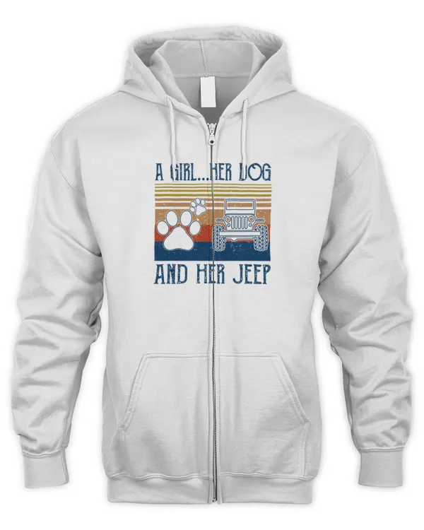 Men's Zip Hoodie