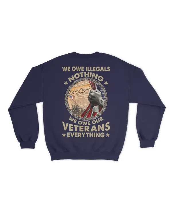Unisex Sweatshirt