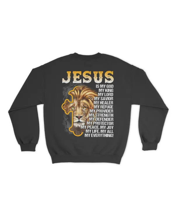 Unisex Sweatshirt