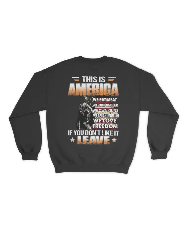 Unisex Sweatshirt