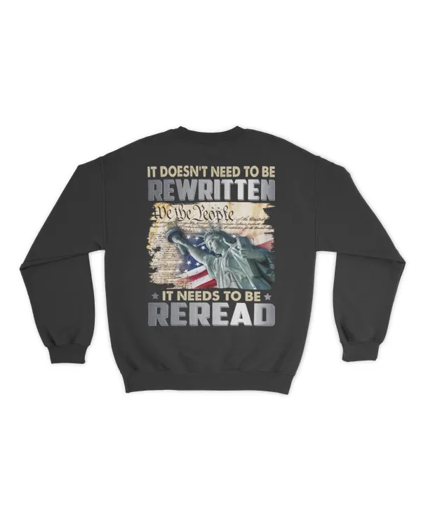 Unisex Sweatshirt