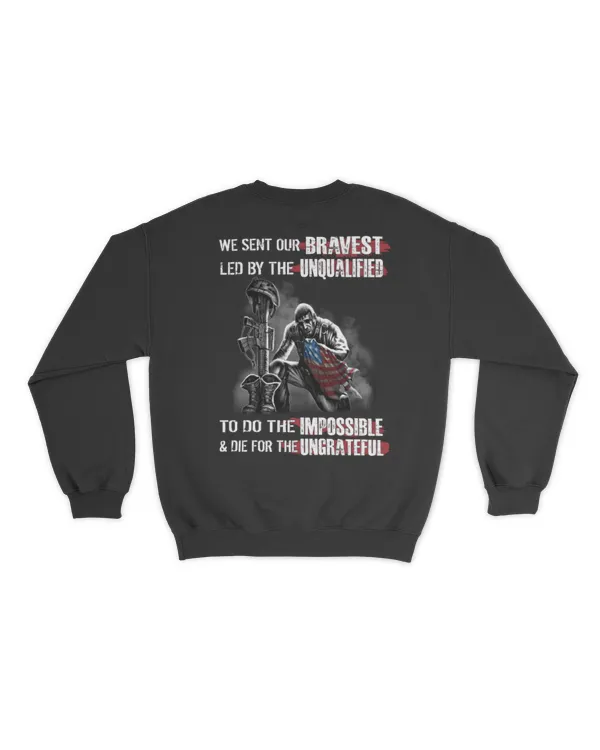 Unisex Sweatshirt