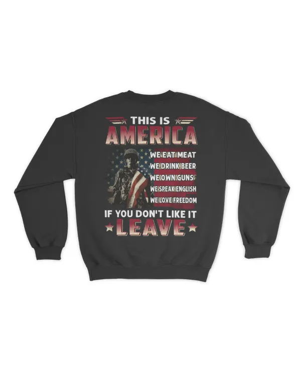 Unisex Sweatshirt