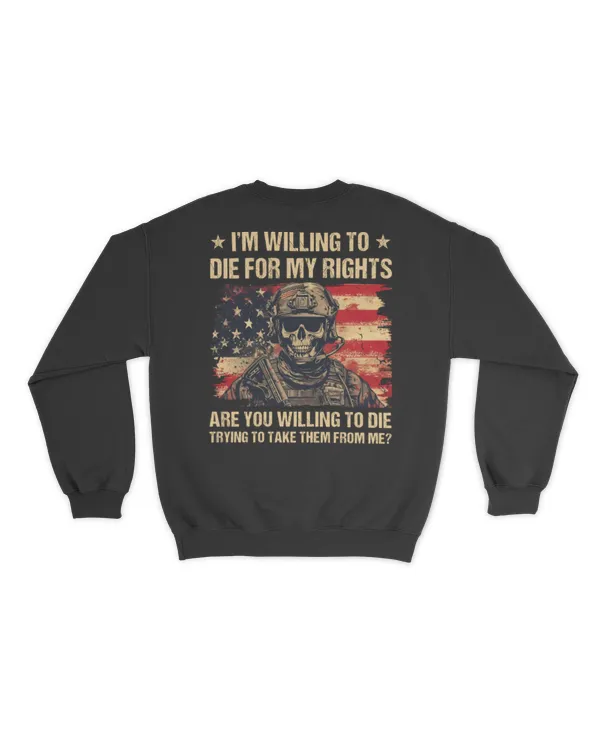 Unisex Sweatshirt