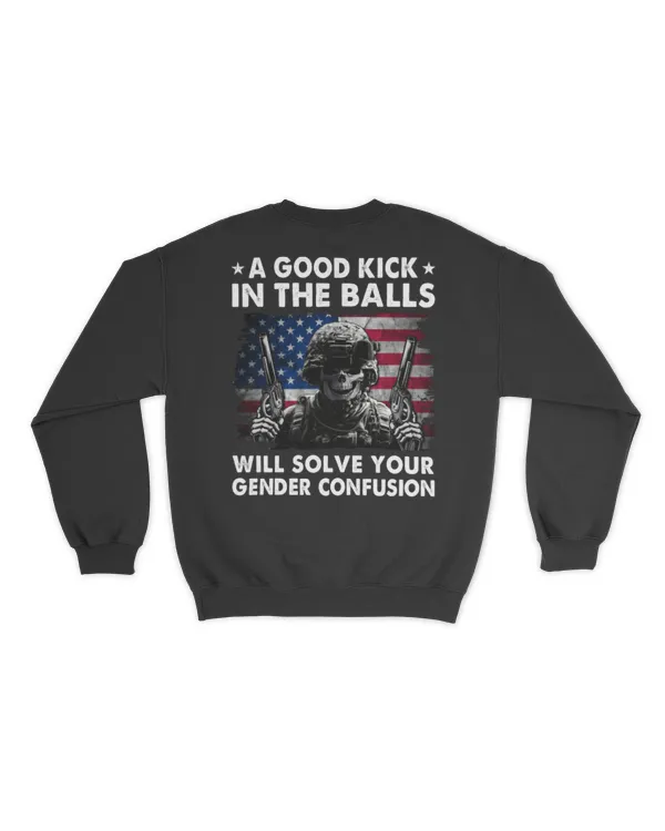 Unisex Sweatshirt