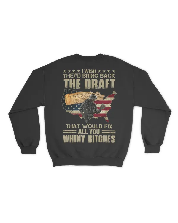 Unisex Sweatshirt