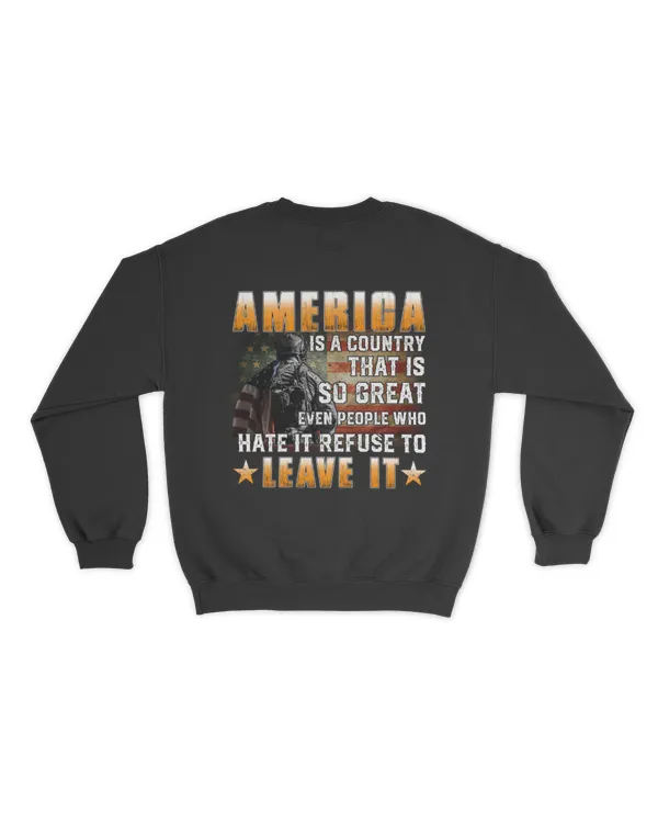 Unisex Sweatshirt