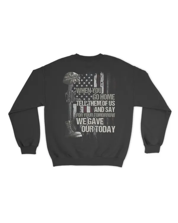 Unisex Sweatshirt