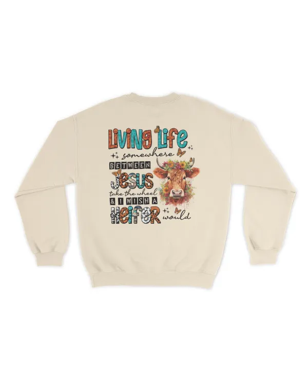 Unisex Sweatshirt