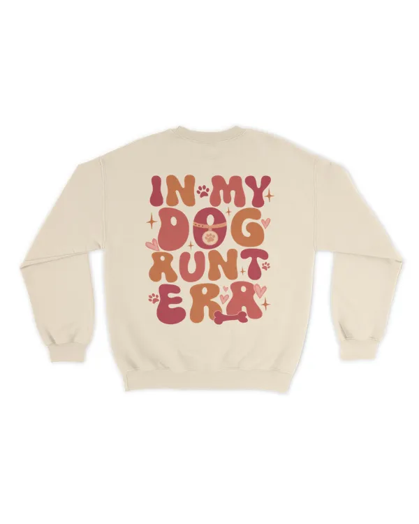 In my dog aunt era shirt