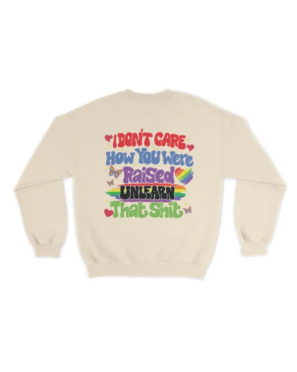 Unisex Sweatshirt