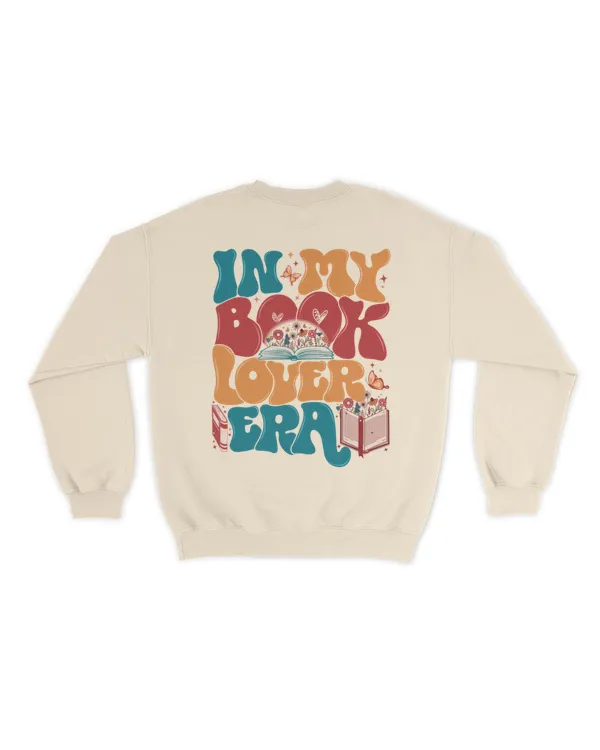 In my book lover era shirt