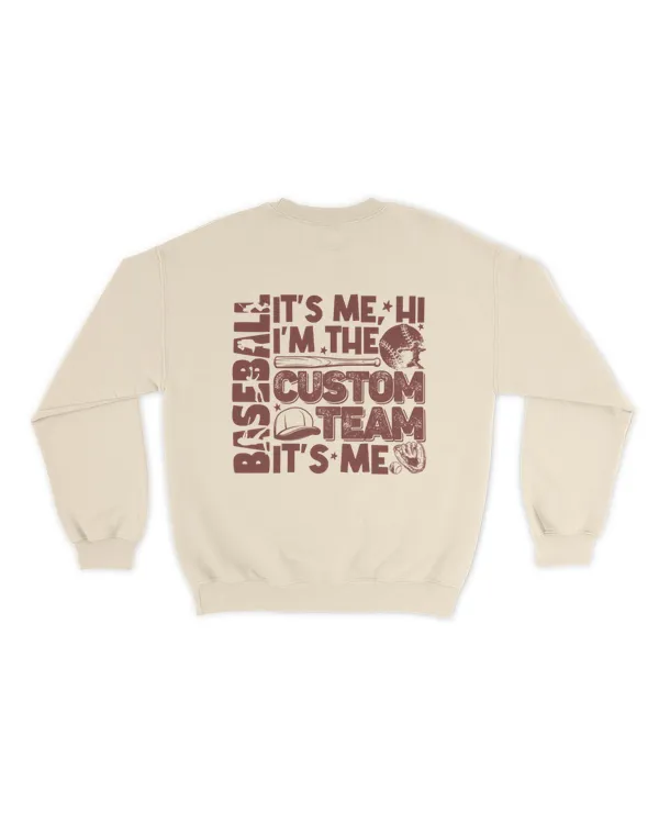 Unisex Sweatshirt