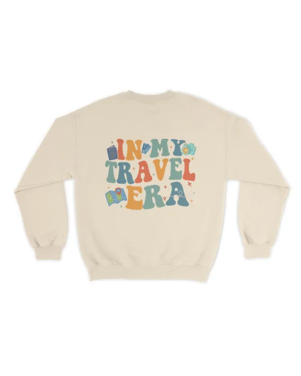 In my travel era shirt