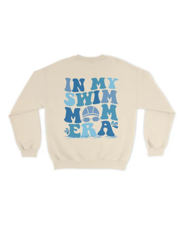 In my swim mom era shirt