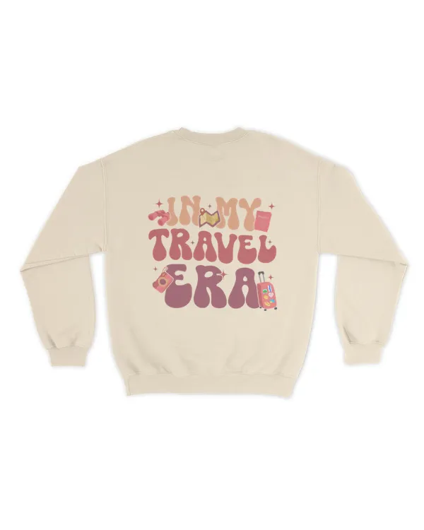 In my travel era shirt