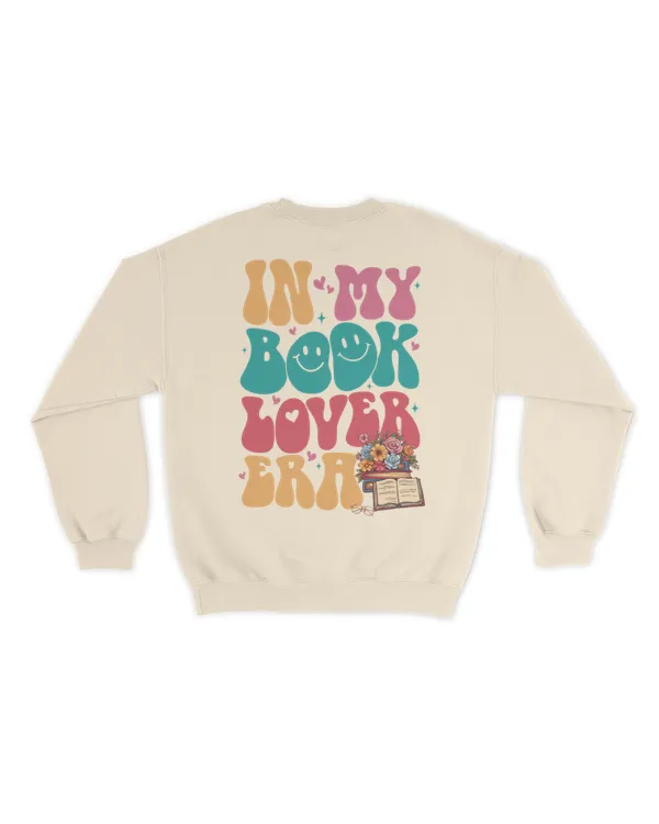 In my book club era shirt