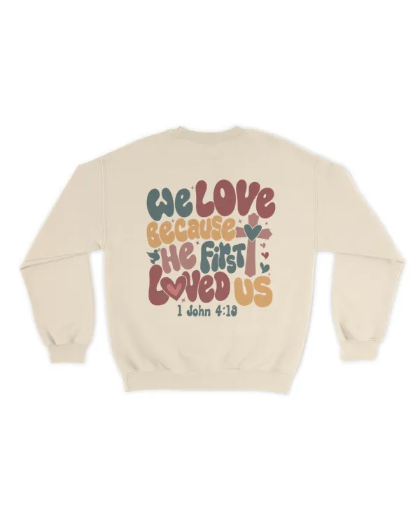 Unisex Sweatshirt