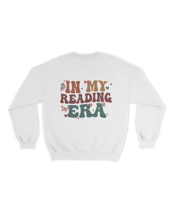In my reading era shirt