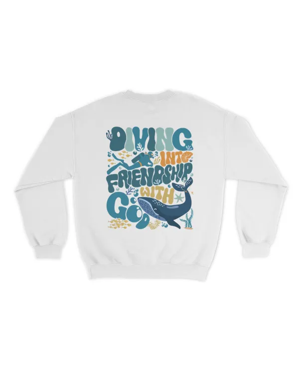 Unisex Sweatshirt