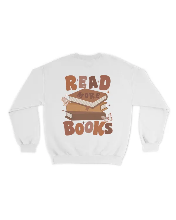 Read more books shirt