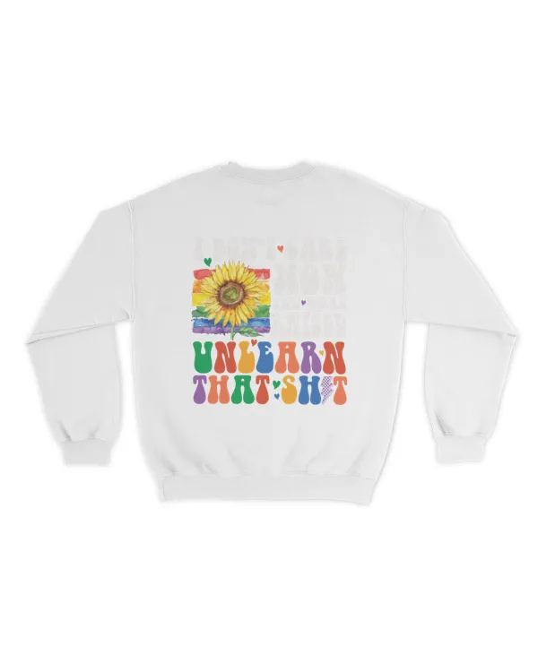 Unisex Sweatshirt
