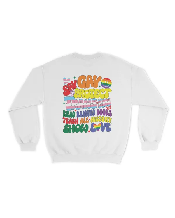 Unisex Sweatshirt