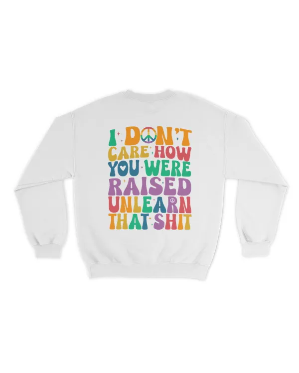 Unisex Sweatshirt