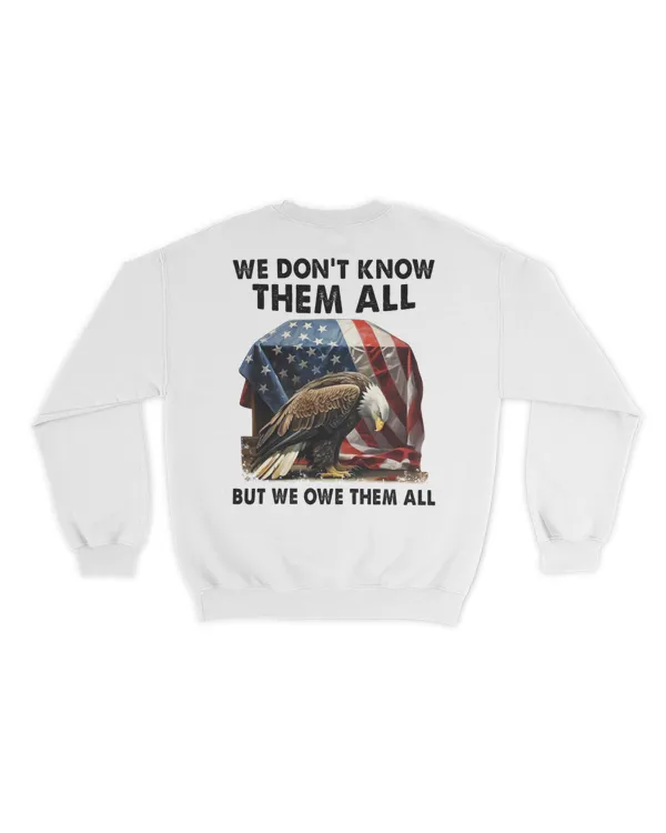 Unisex Sweatshirt