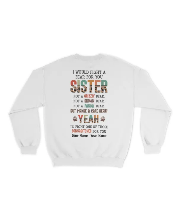 Unisex Sweatshirt