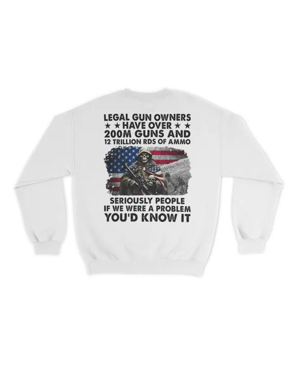 Unisex Sweatshirt