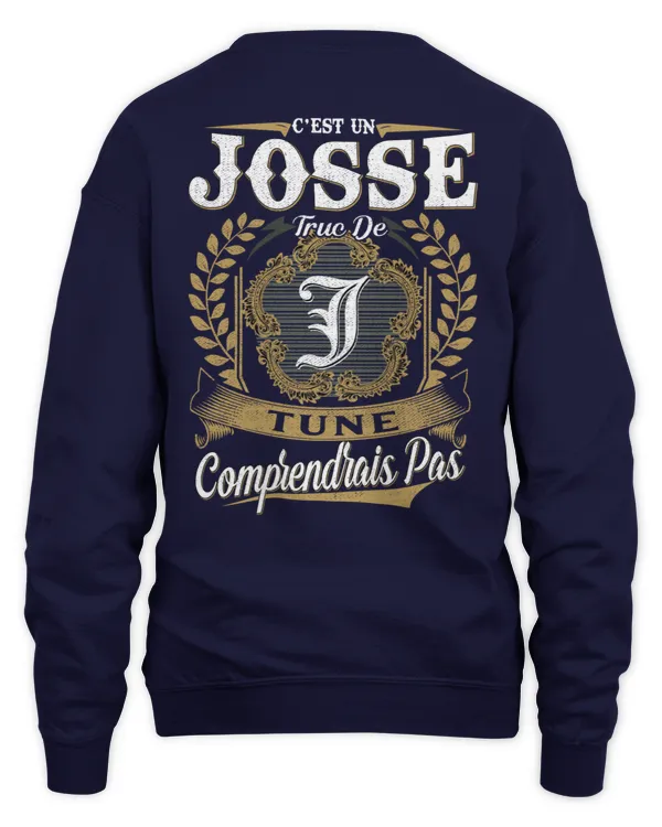 C'est Un Josse Truc De Tu Ne Comprendrais Pas FRS2