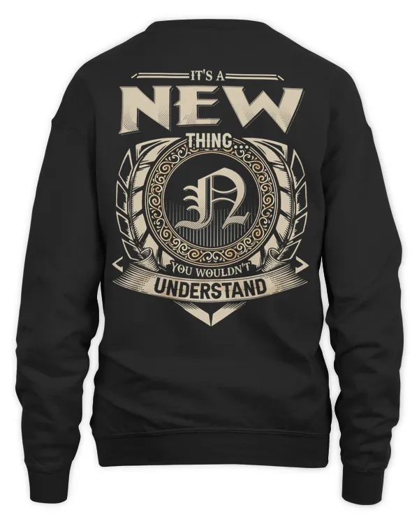 Unisex Sweatshirt