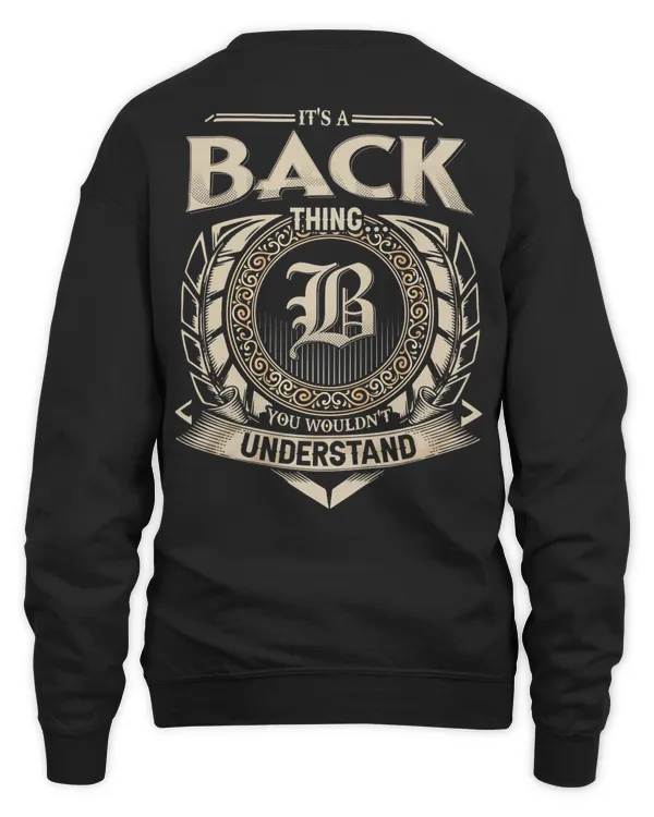 Unisex Sweatshirt