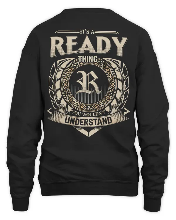 Unisex Sweatshirt