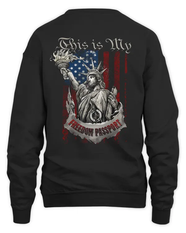 Unisex Sweatshirt