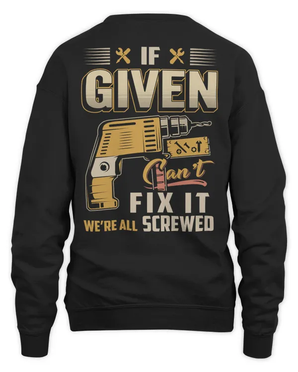 Unisex Sweatshirt