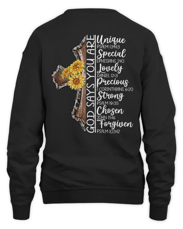 Unisex Sweatshirt