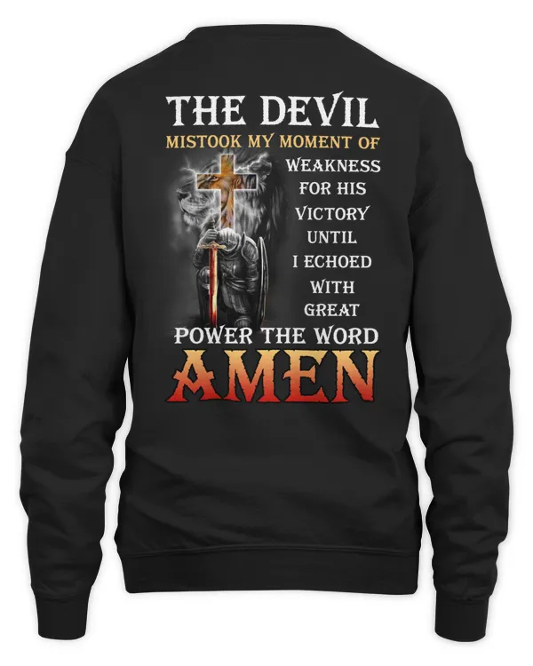 Unisex Sweatshirt