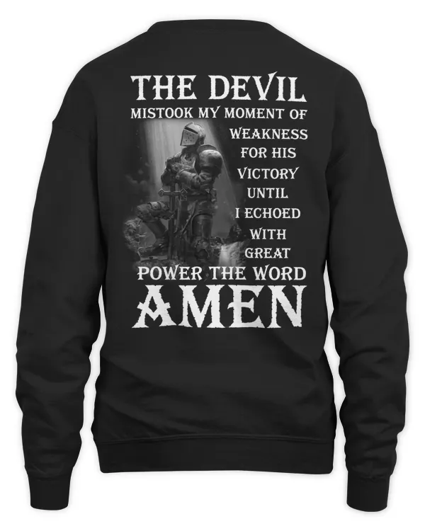 Unisex Sweatshirt