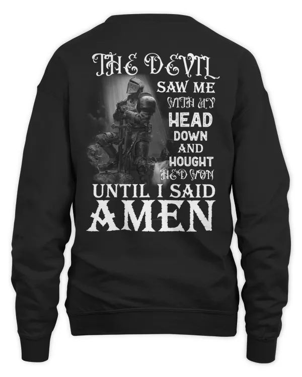 Unisex Sweatshirt