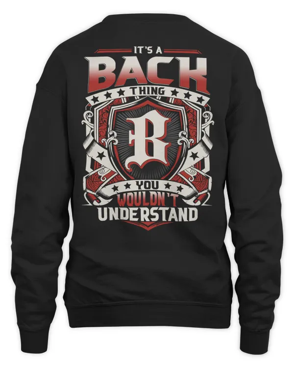Unisex Sweatshirt