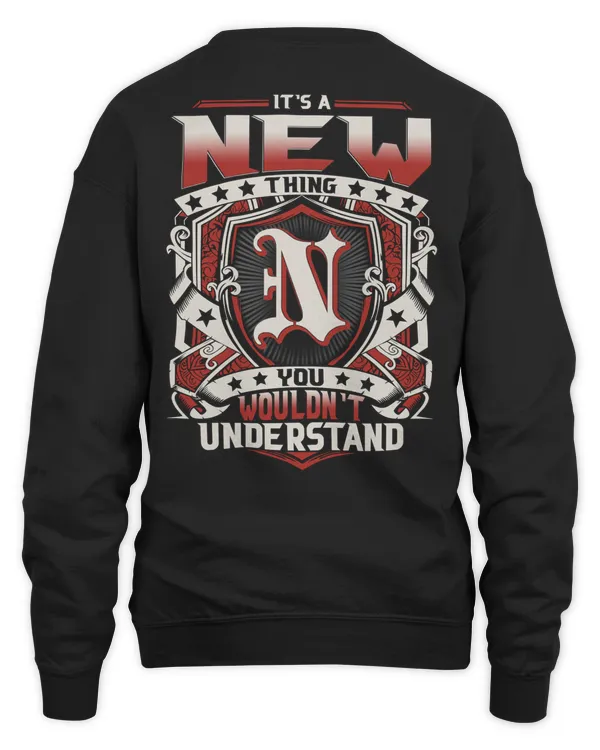 Unisex Sweatshirt
