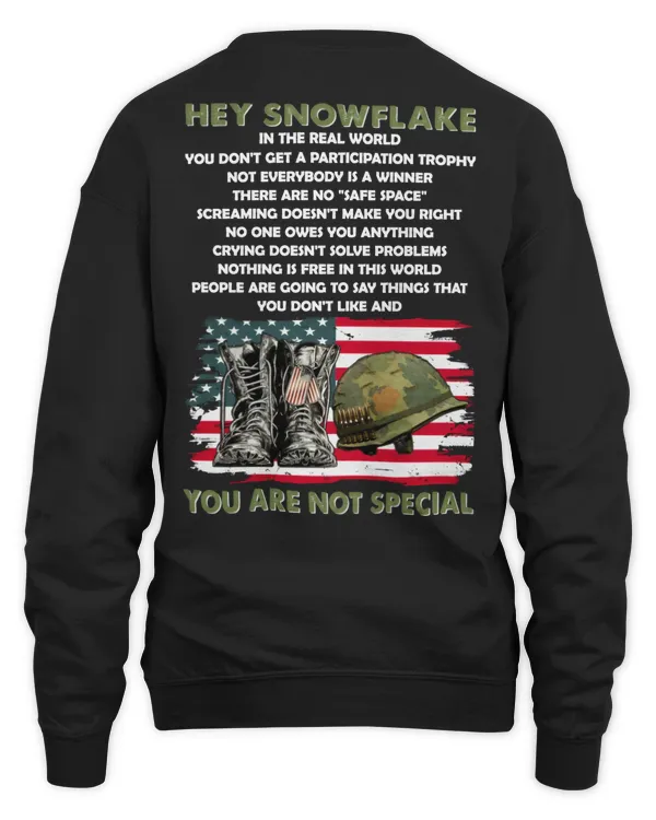 Unisex Sweatshirt