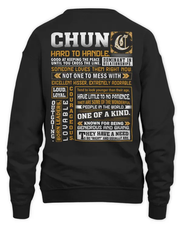Unisex Sweatshirt