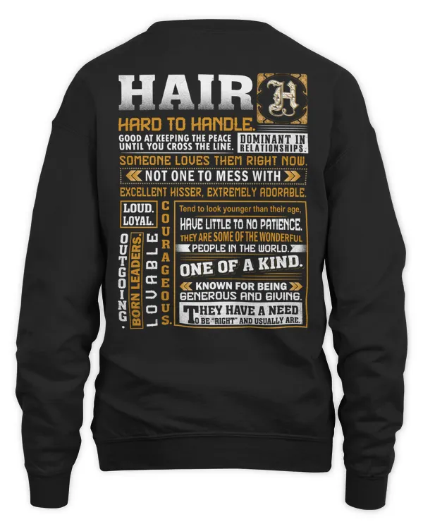 Unisex Sweatshirt