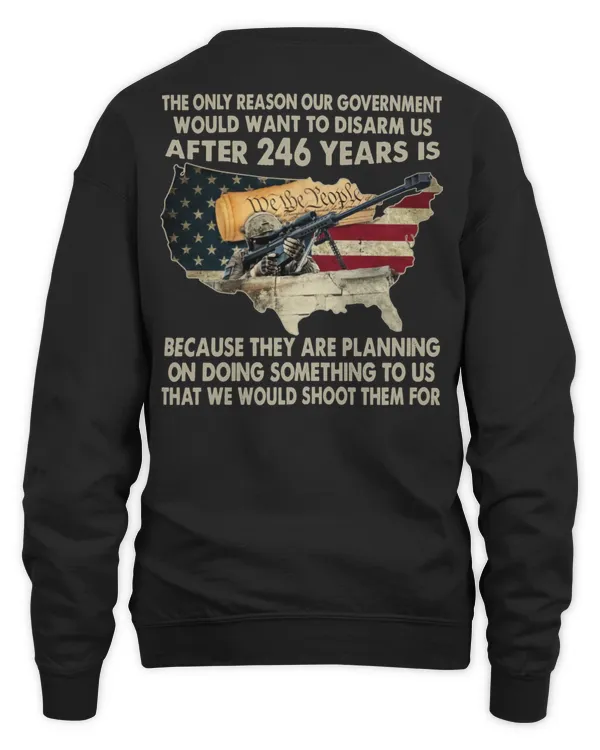 Unisex Sweatshirt