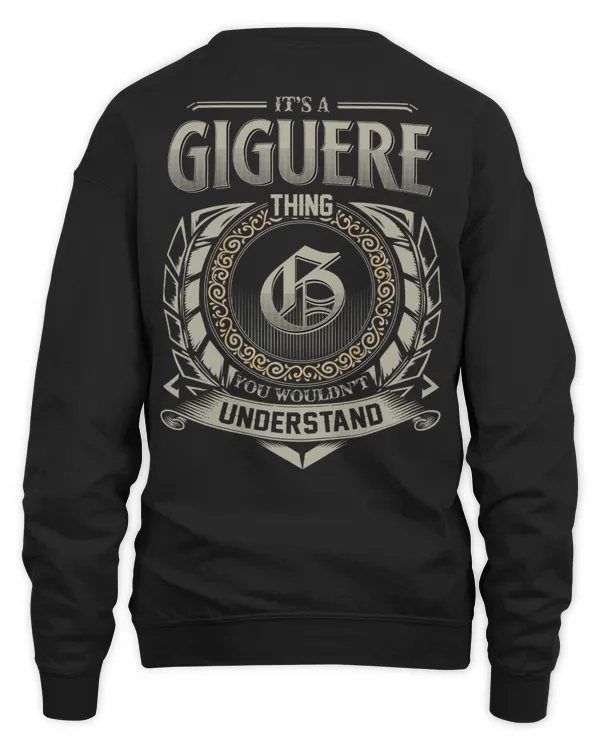 It's a GIGUERE Thing You Wouldn't Understand US04