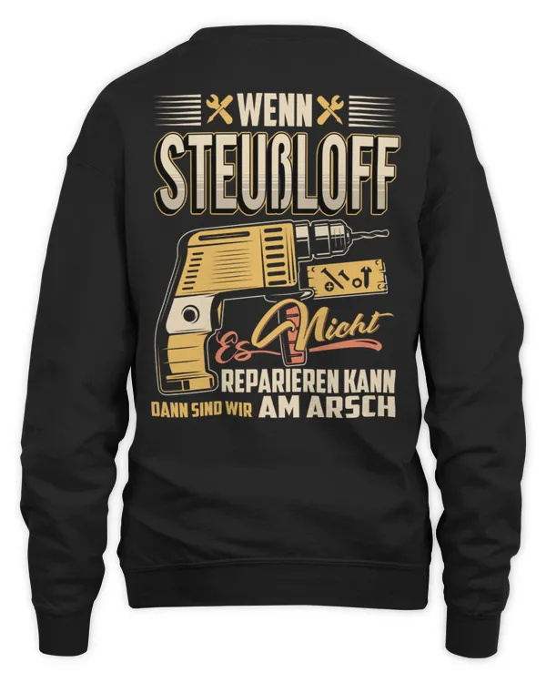 Wenn Steussloff Es Nicht Reparieren Kann Dann Sind Wir Am Arsch DE5